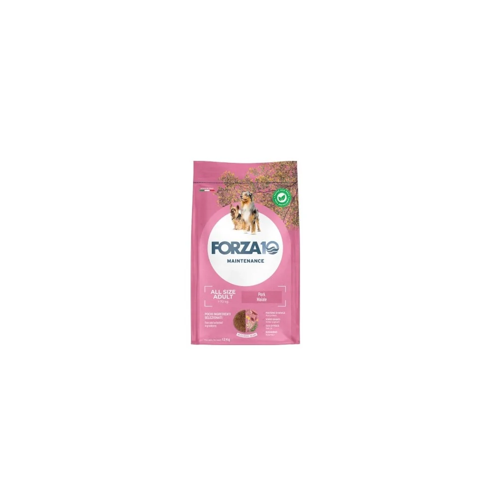 Forza 10Forza 10 Maintenance All breeds al maiale