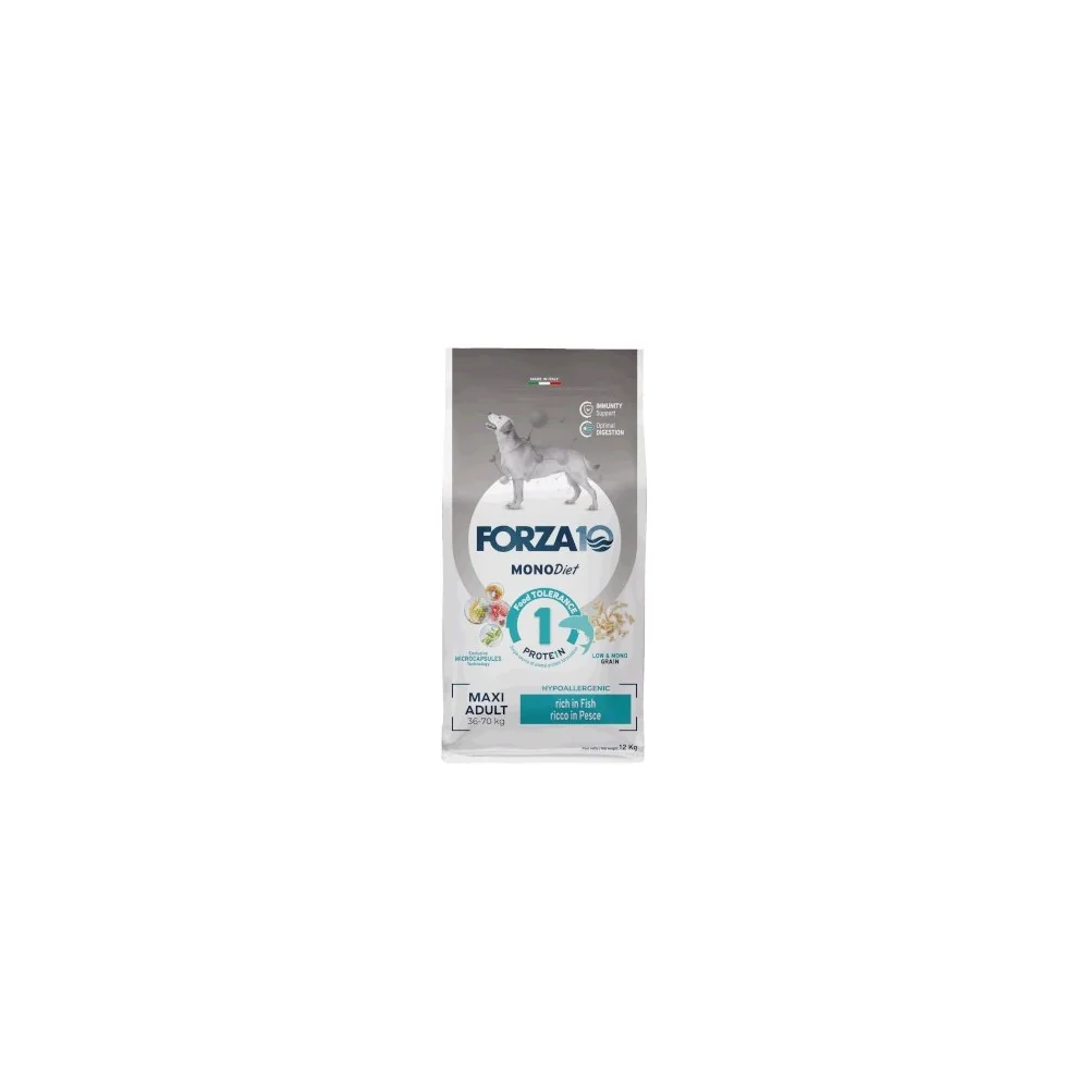 Forza 10Forza 10 Mono Diet maxi (pesce)