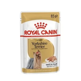 Royal Canin Yorkshire Terrier Adult umido