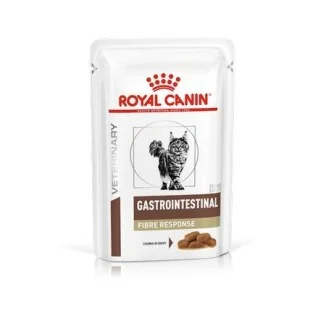 Royal Canin Gastrointestinal feline fibre response umido