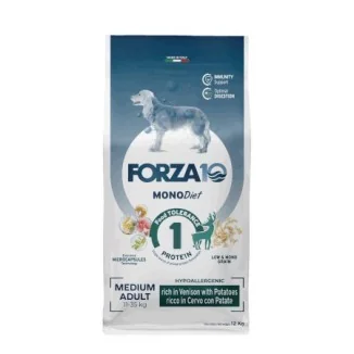 Forza 10 Mono Diet medium (cervo e patate)