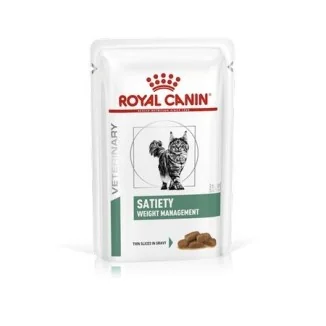 Royal Canin Satiety Weight Management feline umido