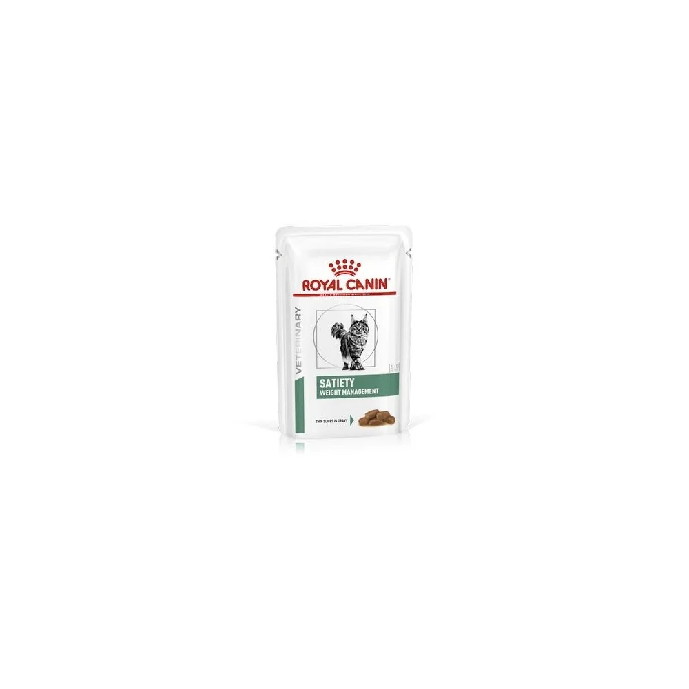 Royal CaninRoyal Canin Satiety Weight Management feline umido