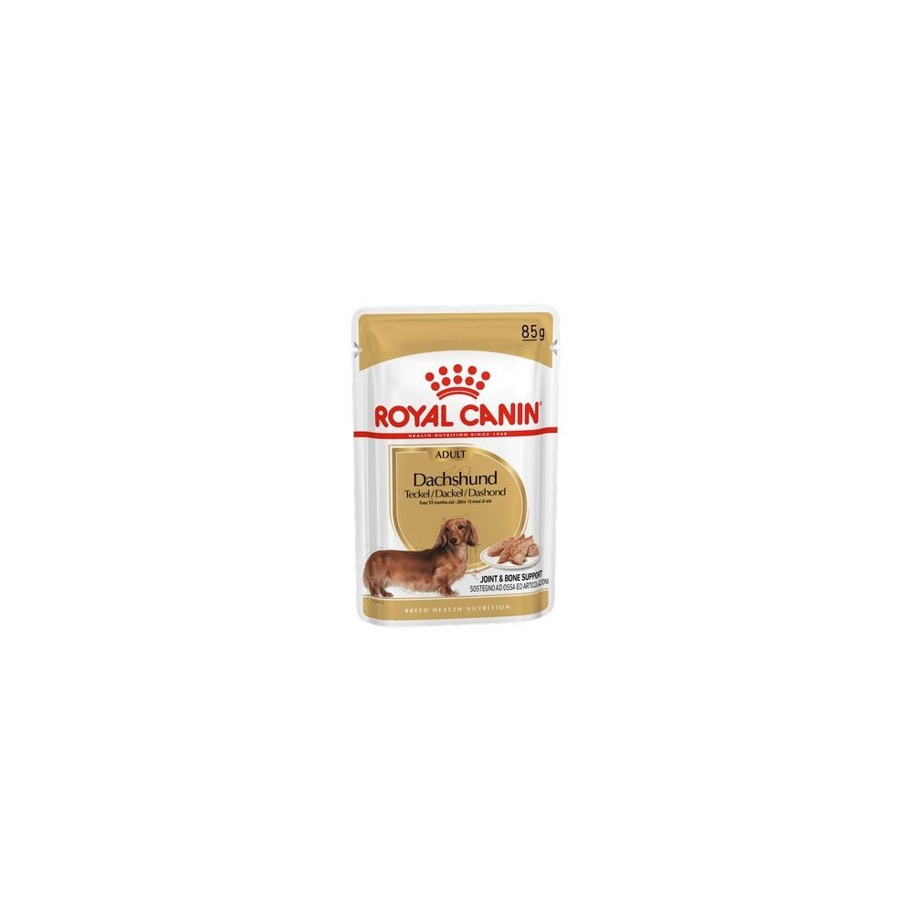 Royal Canin Bassotto Adult umido