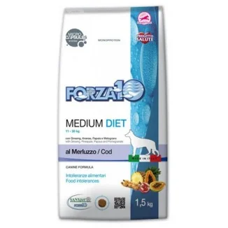 Forza 10 Diet medium (merluzzo)