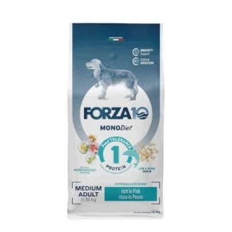 Forza 10 Mono Diet medium (pesce)