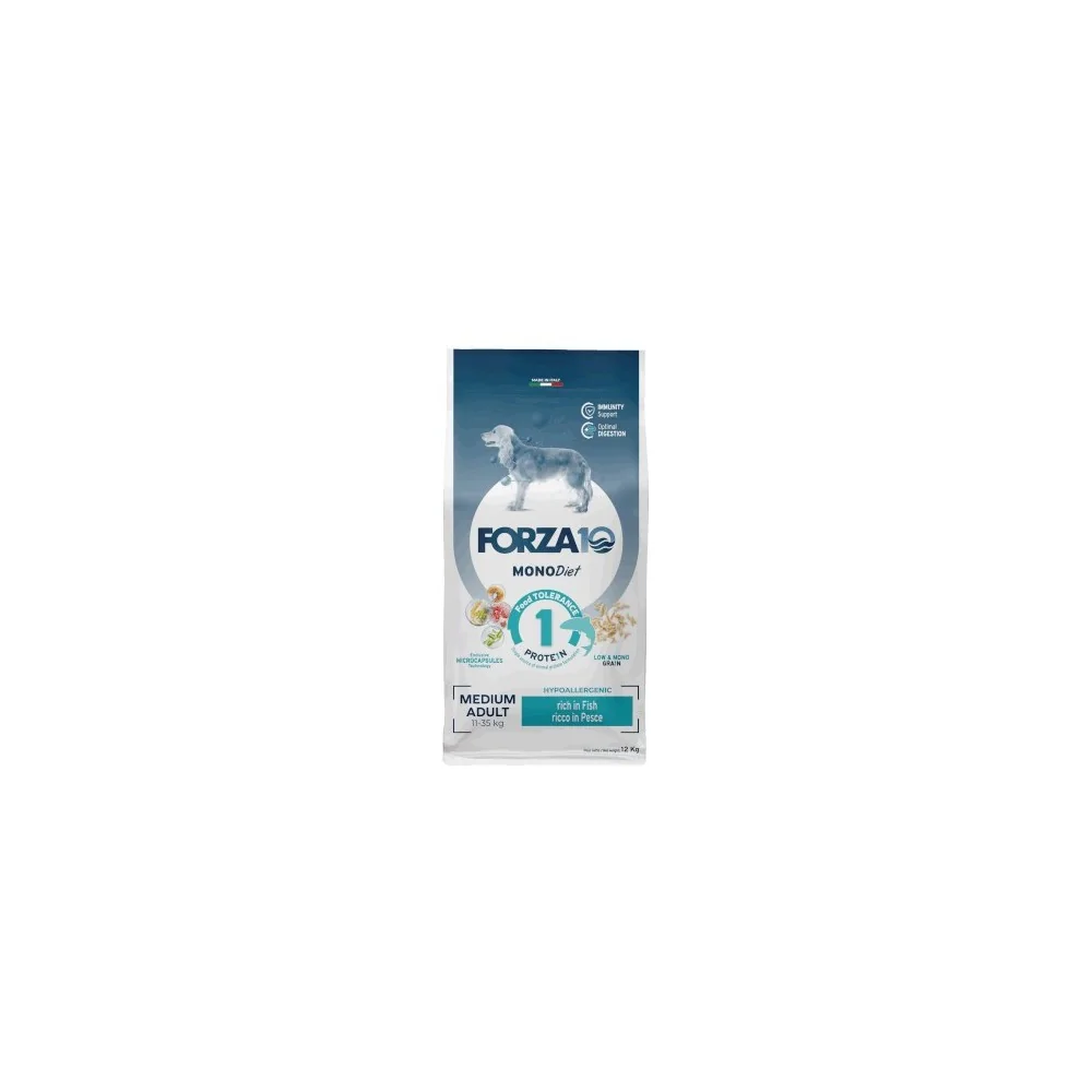 Forza 10Forza 10 Mono Diet medium (pesce)