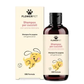 Flower Pet Shampoo per cuccioli