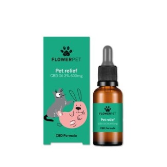 Flower Pet Relief 3%