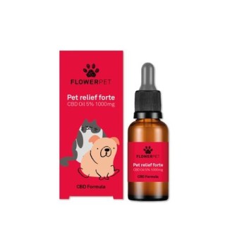 Flower Pet Relief 5%