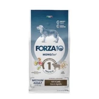 Forza 10 Mono Diet medium (agnello)