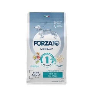 Forza 10 Mono Diet mini (pesce)