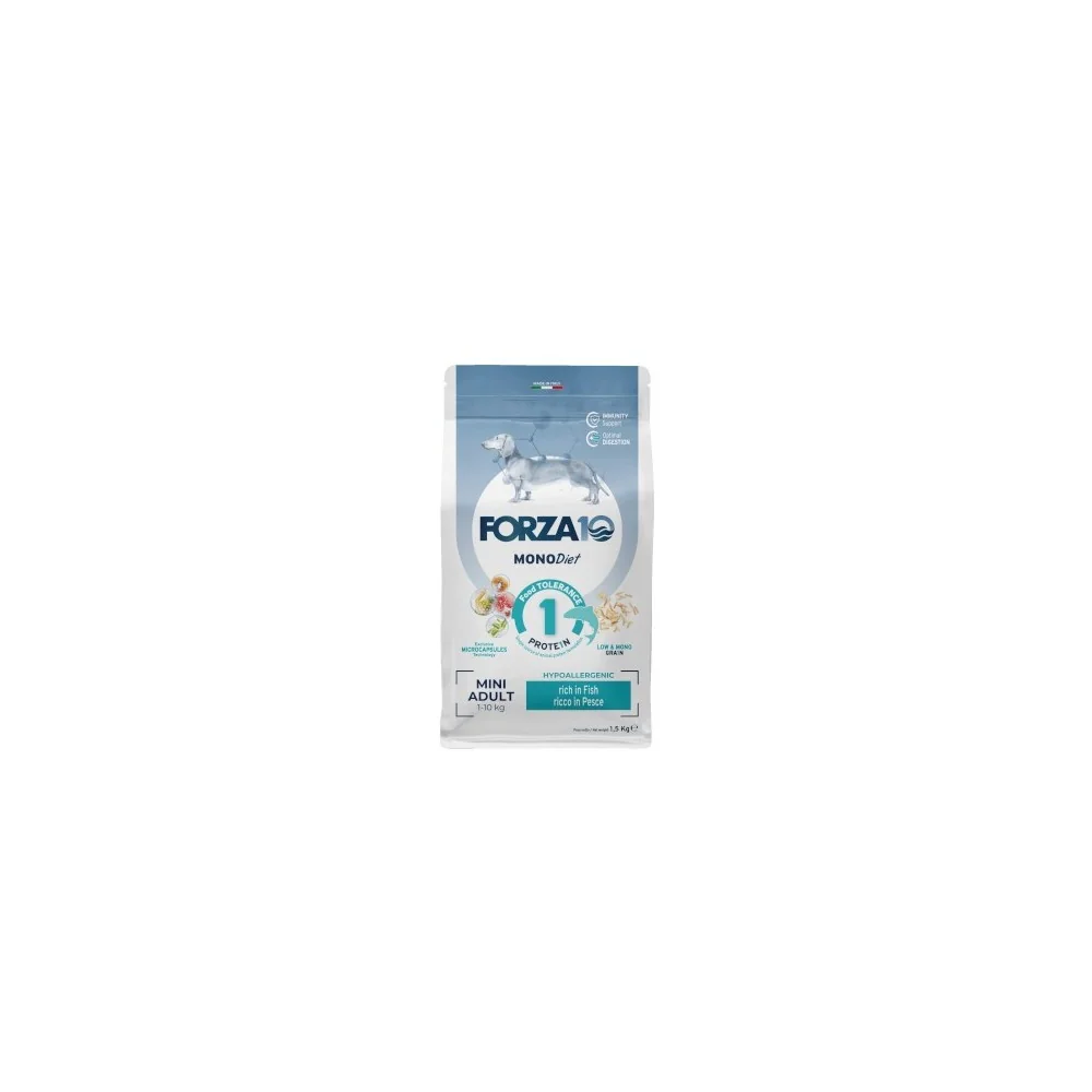 Forza 10Forza 10 Mono Diet mini (pesce)