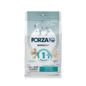 Forza 10 Mono Diet Puppy Junior (pesce)