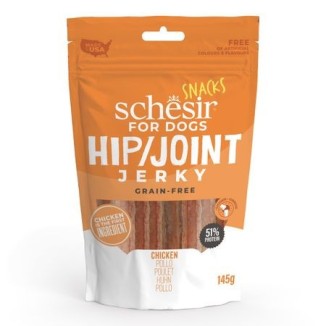 Schesir Jerky snack al pollo