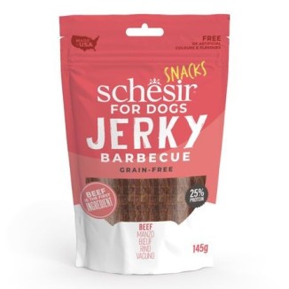 Schesir Jerky snack BBQ al manzo