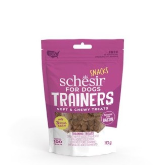 Schesir Snack Training Bacon