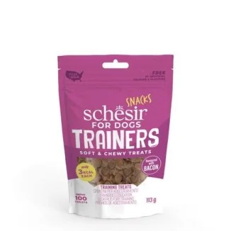 Schesir Snack Training Bacon