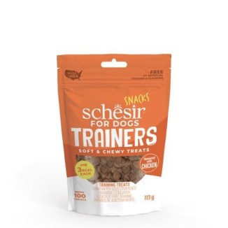 Schesir Snack Training Pollo
