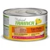 Natural TrainerNatural Trainer Small & Toy Puppy-Junior umido (pollo)