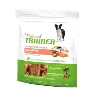 Natural Trainer Superfood Snack (salmone)