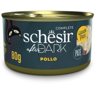 Schesir After Dark Paté (pollo)