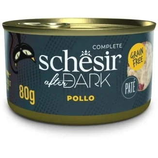 Schesir After Dark Paté (pollo)