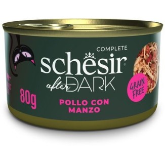 Schesir After Dark filetti in brodo al pollo e manzo