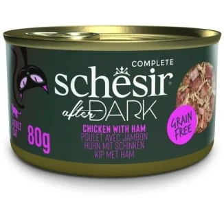Schesir After Dark filetti in brodo al pollo e prosciutto