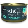 Schesir After Dark Paté (pollo e uova)