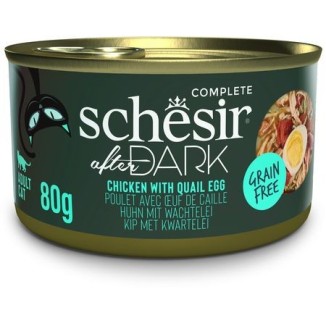 Schesir After Dark filetti in brodo al pollo e uova