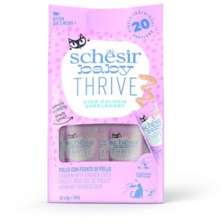 Schesir Baby Thrive (pollo)