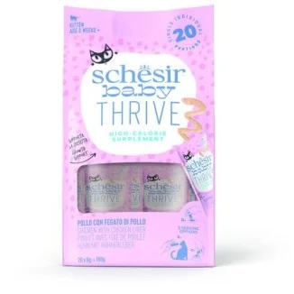 Schesir Baby Thrive (pollo)