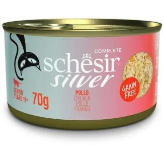Schesir Silver filetti (pollo)