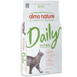 Almo Nature Daily Maintenance Adult Cat (tonno e salmone)