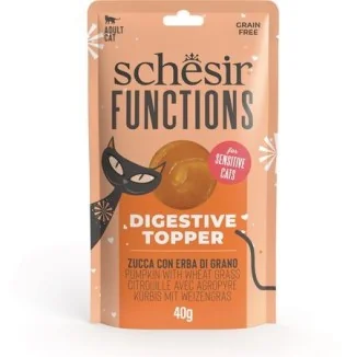 Schesir Functions Digestive Topper (zucca)