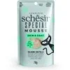 Schesir Special Skin & Coat Mousse (salmone)