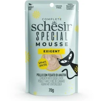 Schesir Special Exigent Mousse