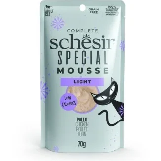 Schesir Special Light Mousse