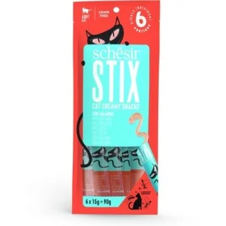 Schesir Stix (salmone)