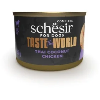 Schesir Taste the World (pollo thai e cocco)