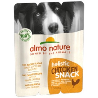 Almo Nature Holistic Snack per cani (pollo)