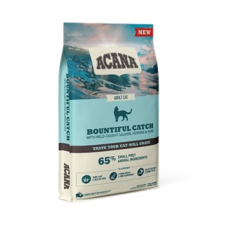 Acana Bountiful Catch per gatti