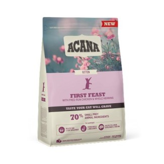 Acana First Feast per gattini