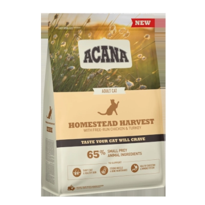 AcanaAcana Homestead Harvest per gatti