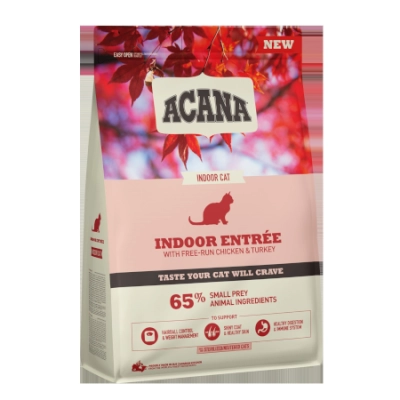 AcanaAcana Indoor Entrée per gatti