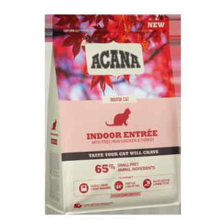 Acana Indoor Entrée per gatti