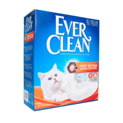 Ever CleanEver Clean Lettiera Fast Acting Odour Control