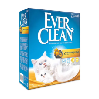 Ever Clean Lettiera Litterfree Paws