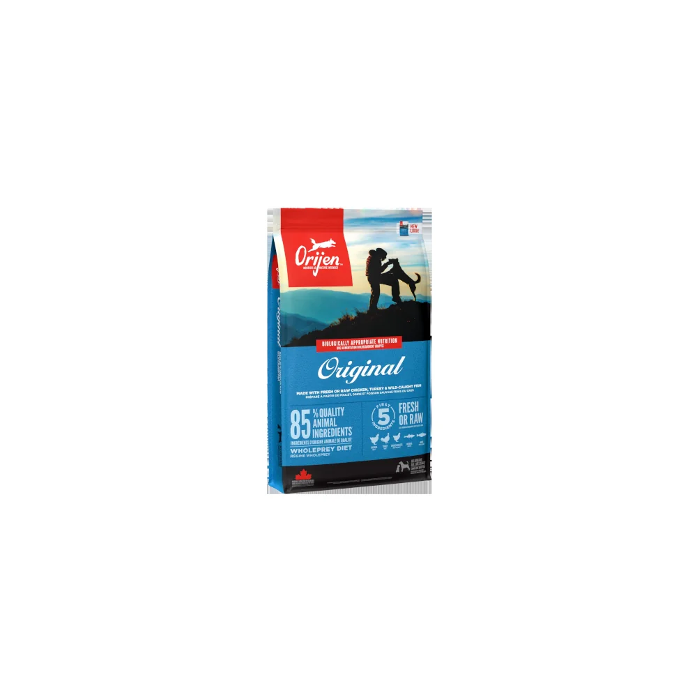 OrijenOrijen Original dog